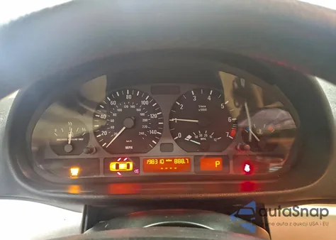 2004 BMW 325 It из США, поврежденный, VIN WBAEN33464PC13426